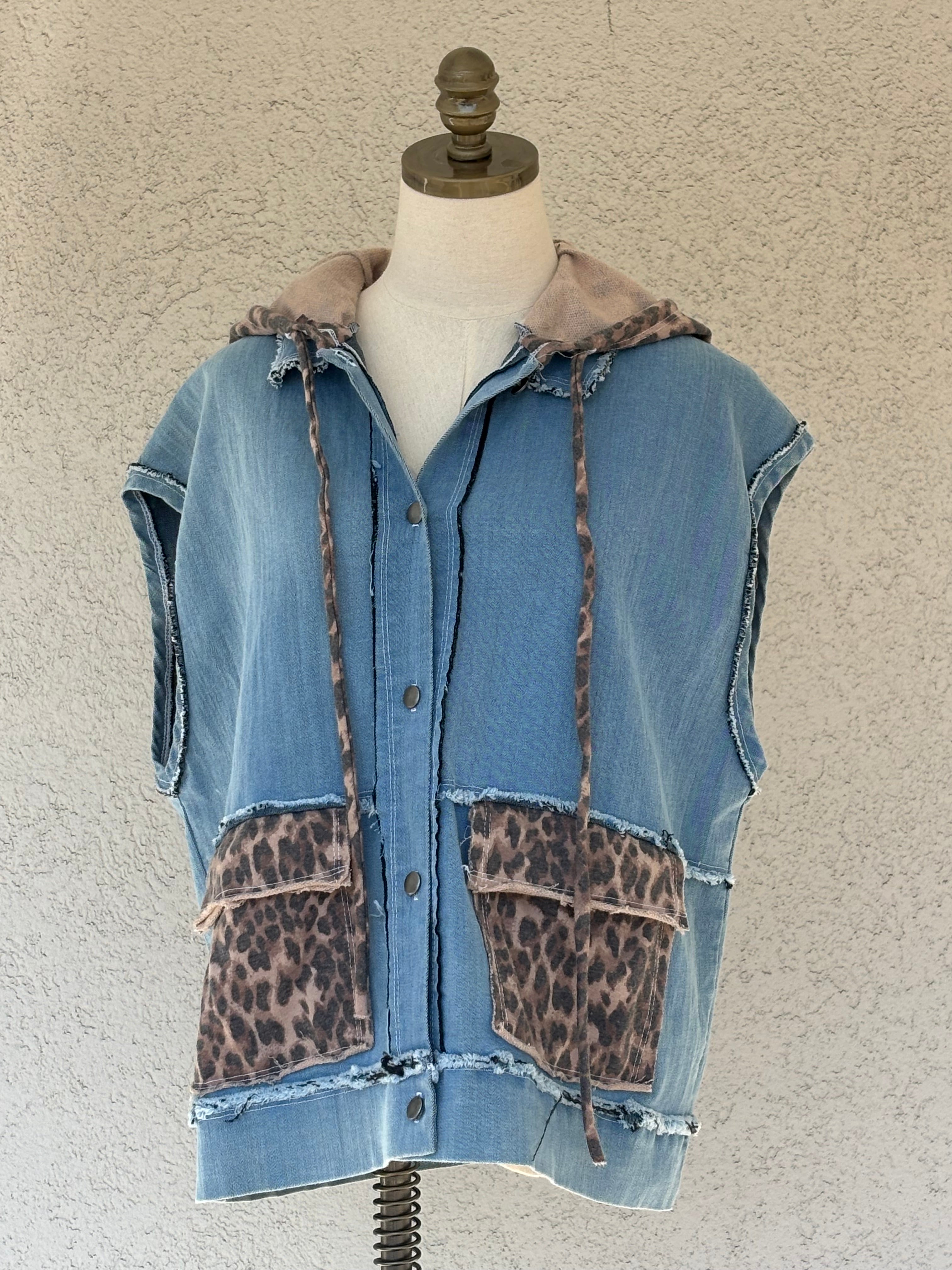 Party Animal Vest