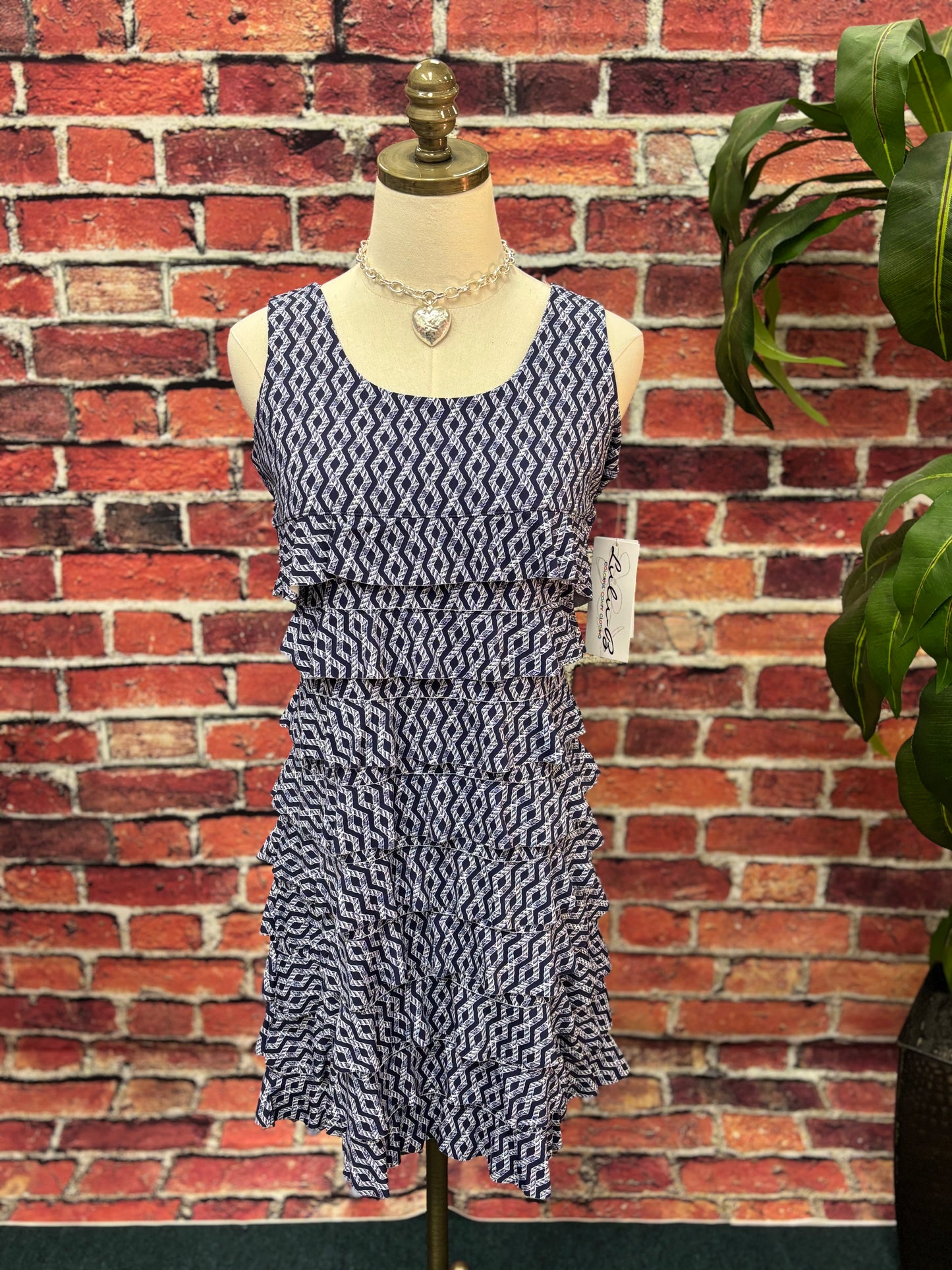 Cha Cha Dress