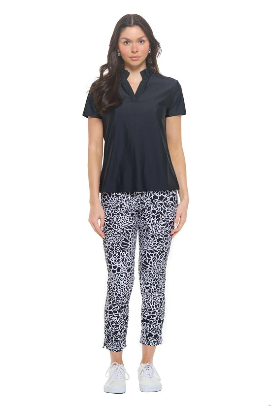 Claudia Cropped Legging