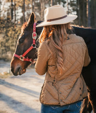 Load image into Gallery viewer, LADIES' EASTON QUILTED JACKET
