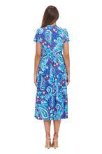 Load image into Gallery viewer, Gail Tiered Maxi Dress
