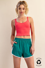 Load image into Gallery viewer, RECYCLED BUTTER TIGER SHORT

