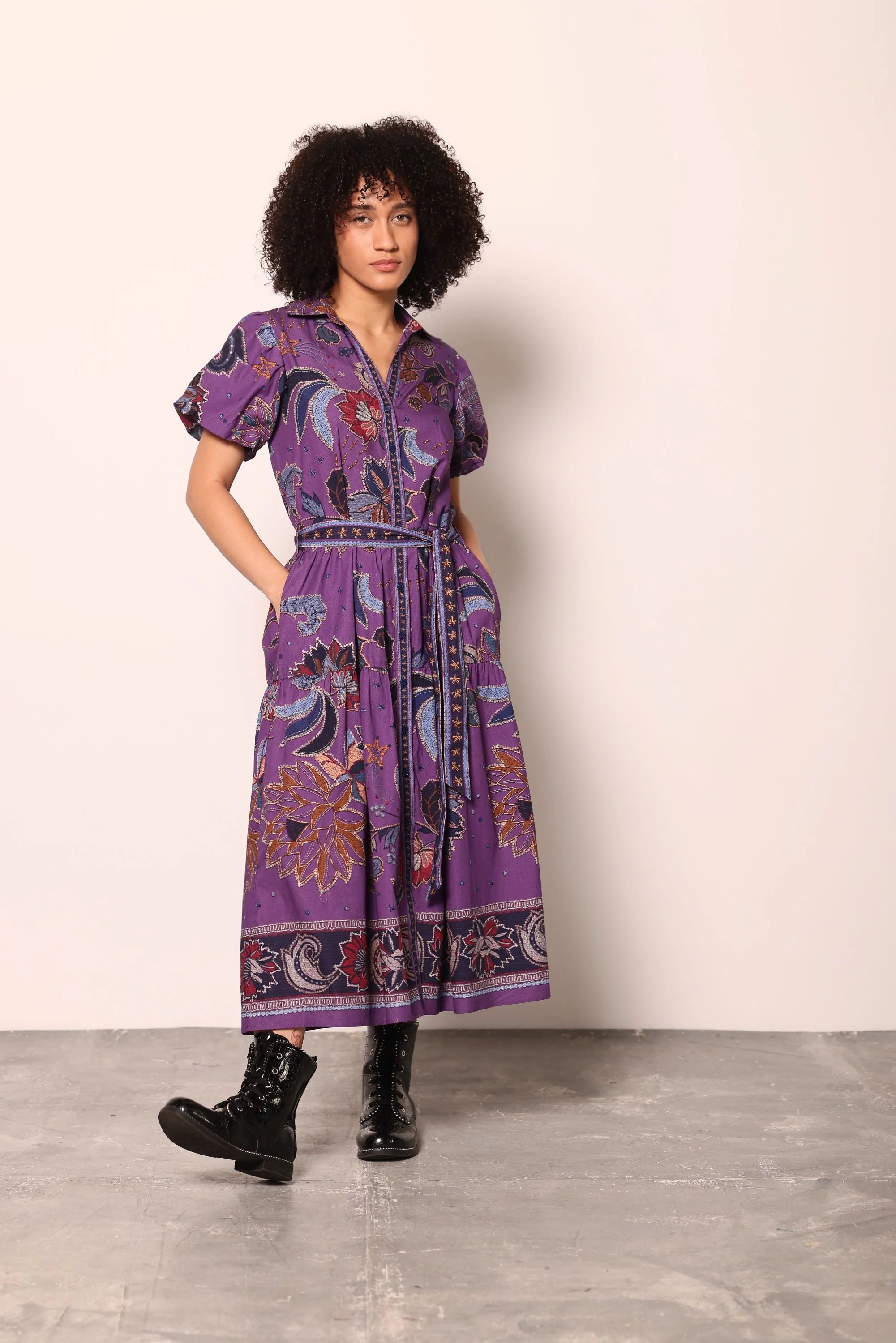 Della Maxi Dress
