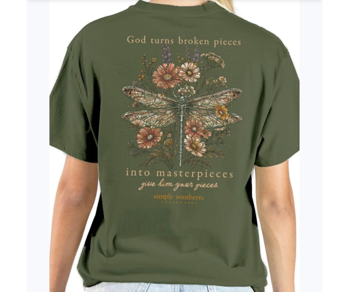 Broken Dill Tee