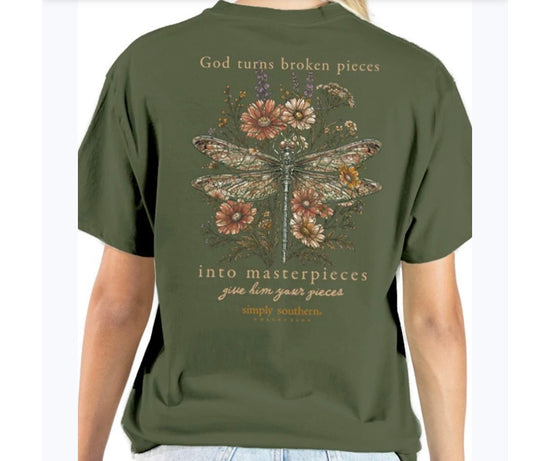 Broken Dill Tee