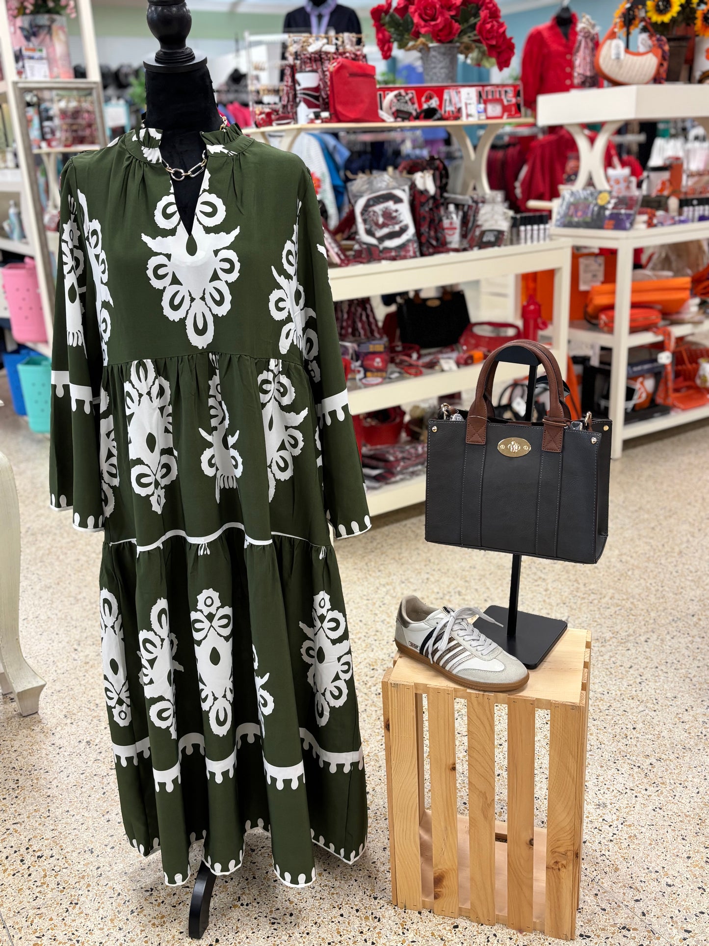 Spin Me Dress