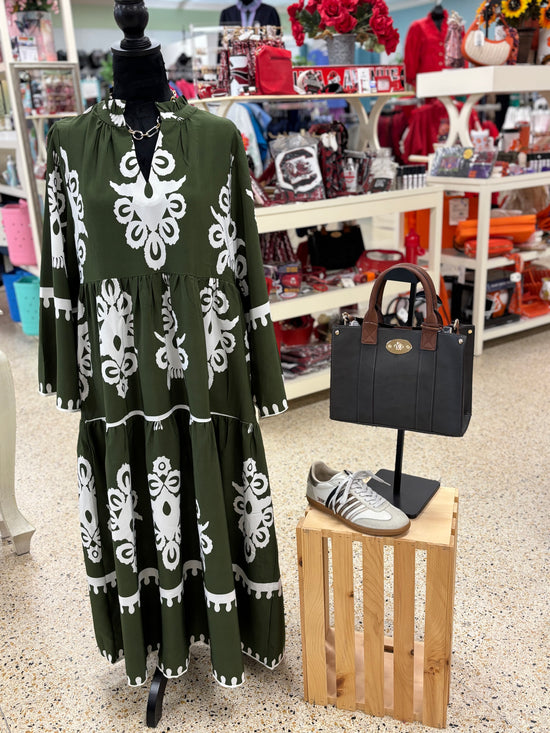 Spin Me Dress