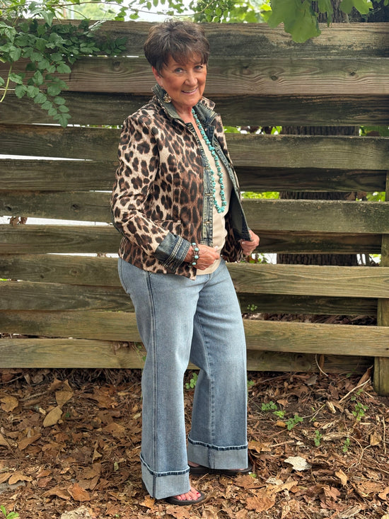 Clarissa Denim Jacket