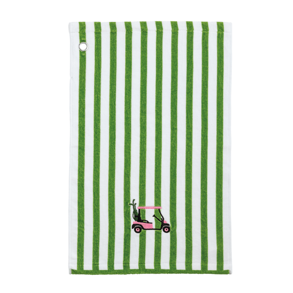 Golf Bag Terry Towel