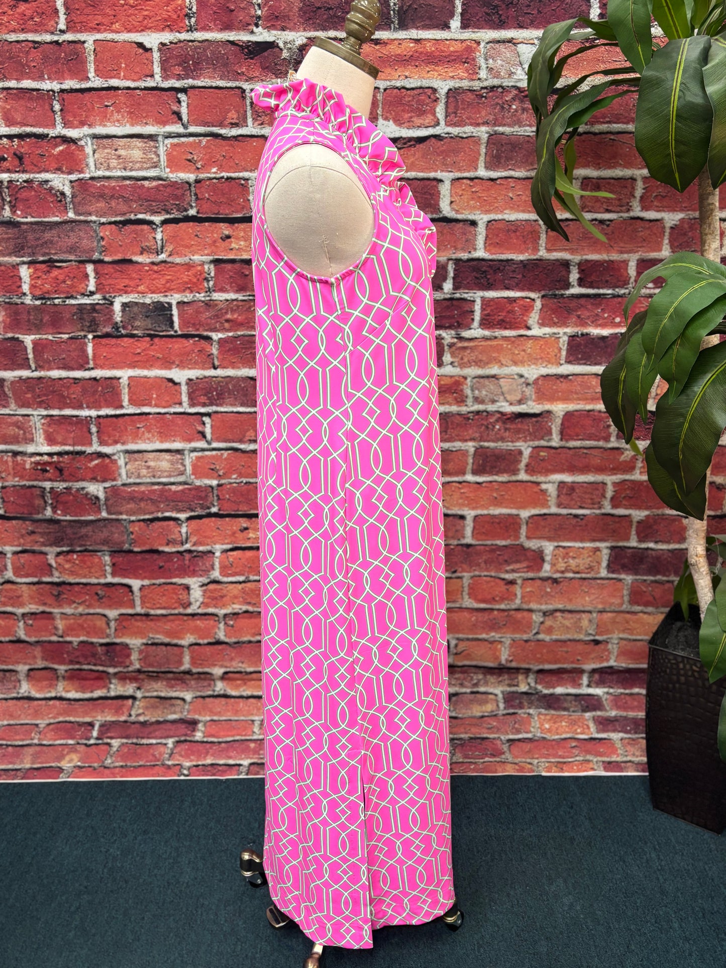 Sunny Days Maxi Dress