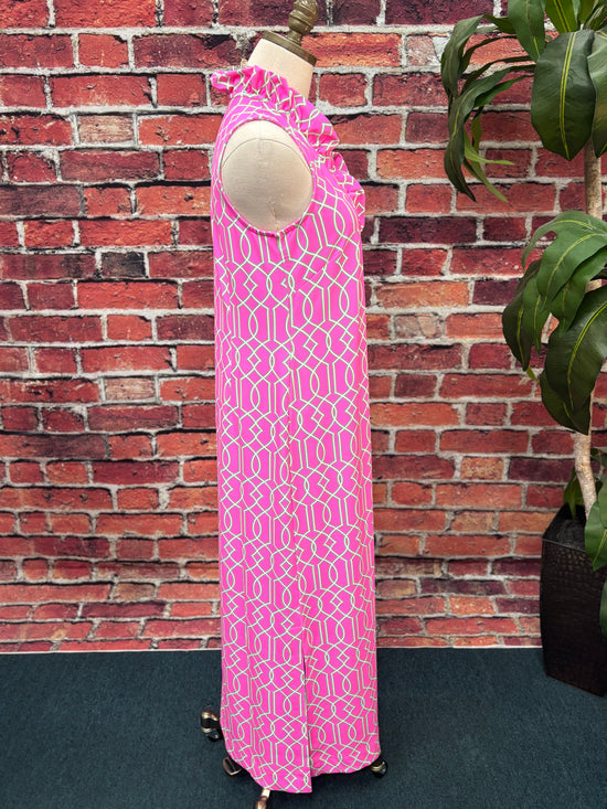 Sunny Days Maxi Dress