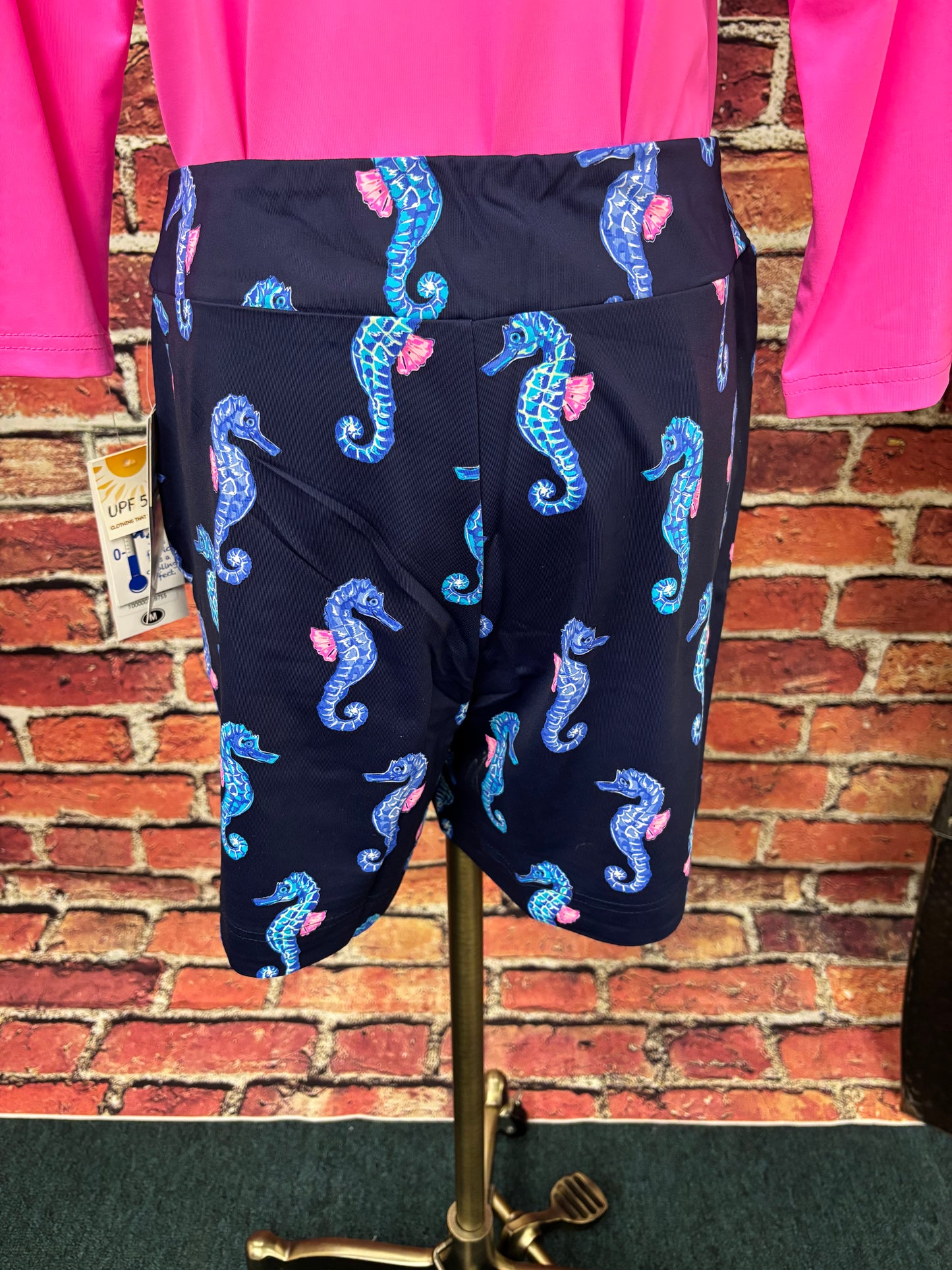 Coastal Cutie Seaside Shorts