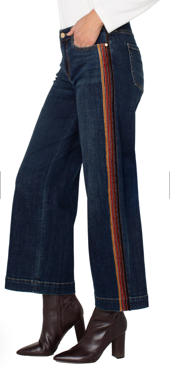 Stride Wide Leg *FINAL SALE*