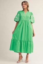 Load image into Gallery viewer, Best For You Maxi Dress
