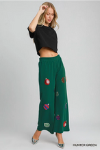 Load image into Gallery viewer, Christmas French Terry Pants
