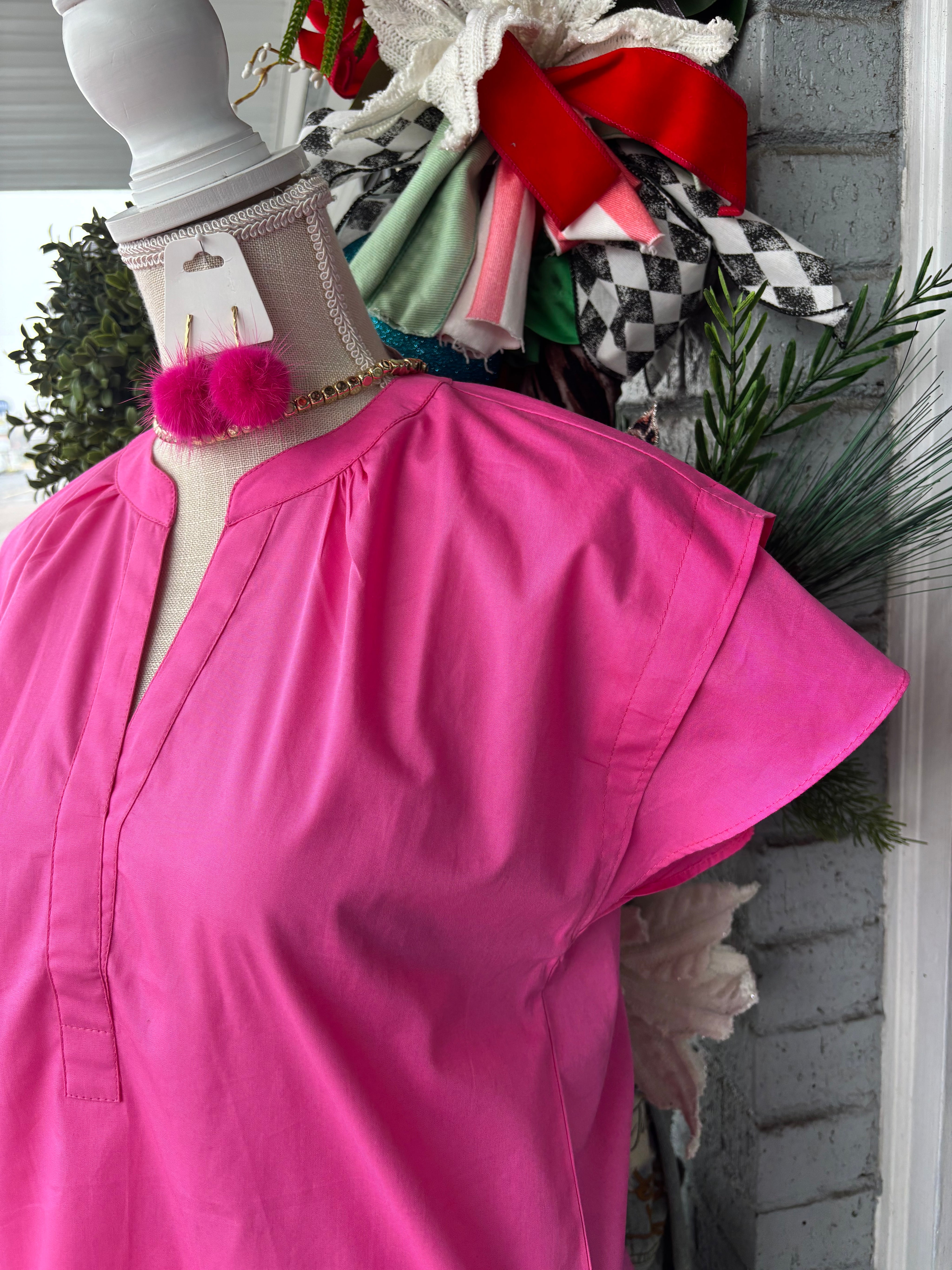 Quinn Top *FINAL SALE*