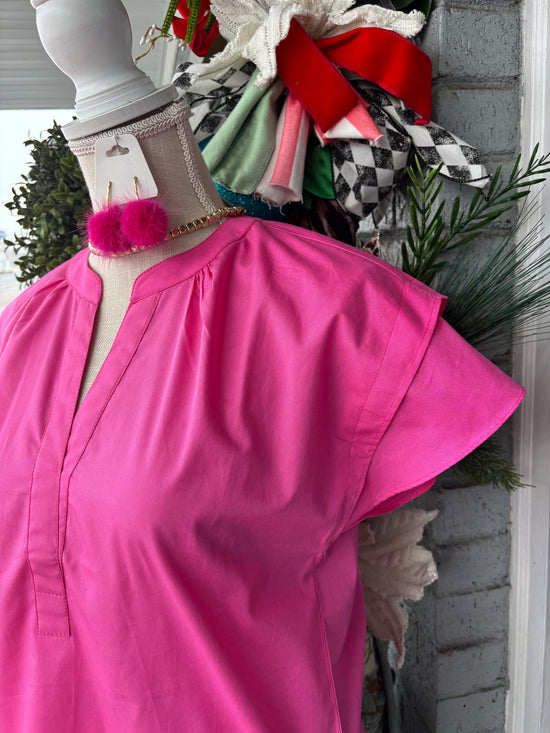 Quinn Top *FINAL SALE*