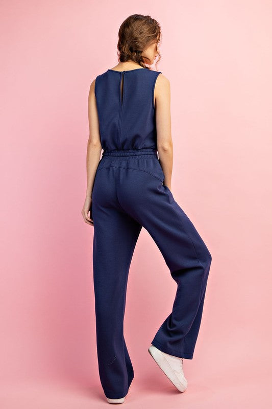 Luxury Jumpsuit *FINAL SALE*