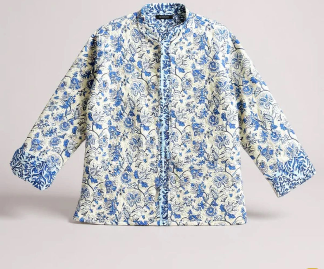 Quilted Jacket