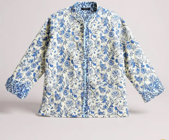 Quilted Jacket