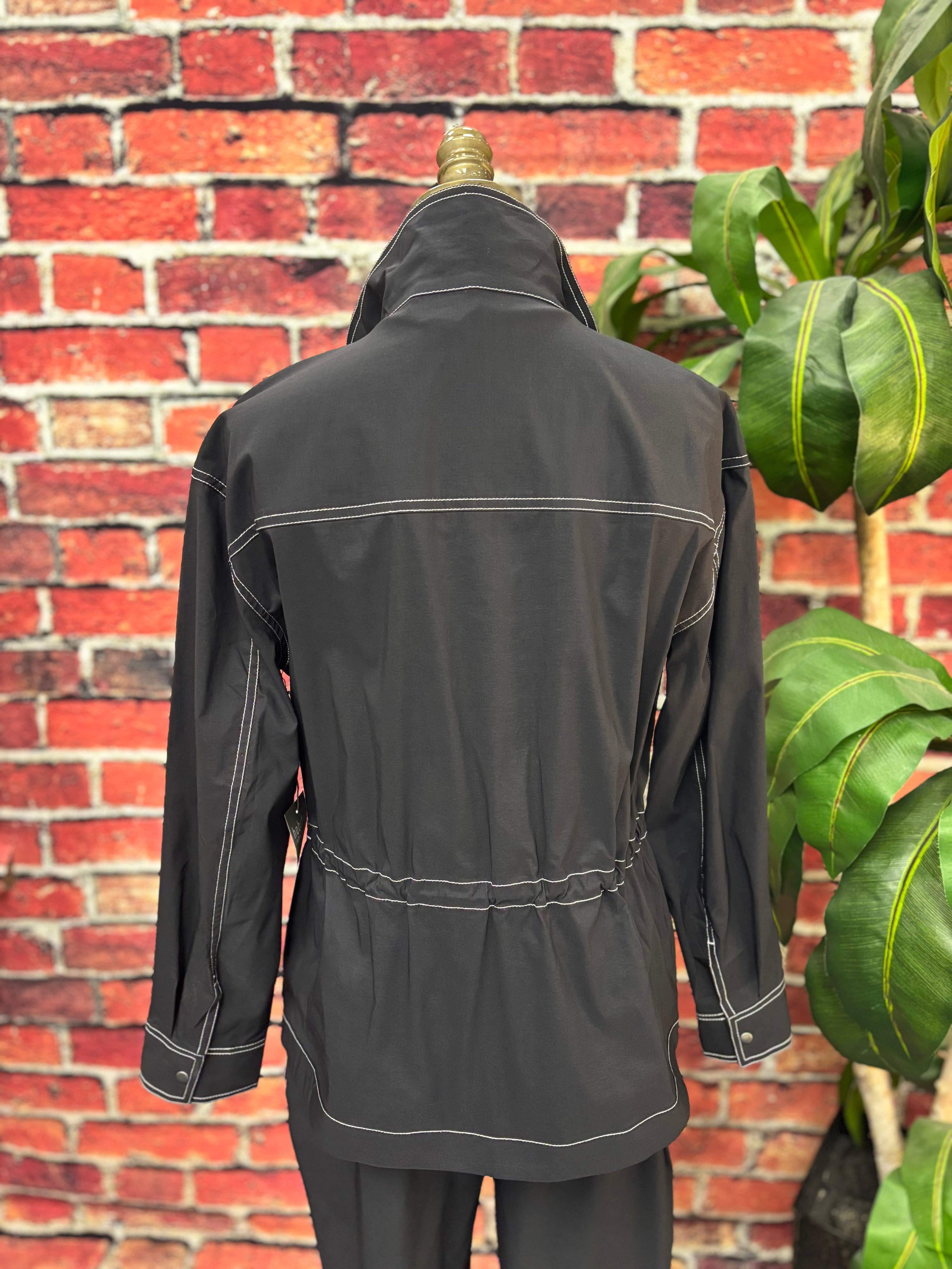 Cool Tech Utility Jacket