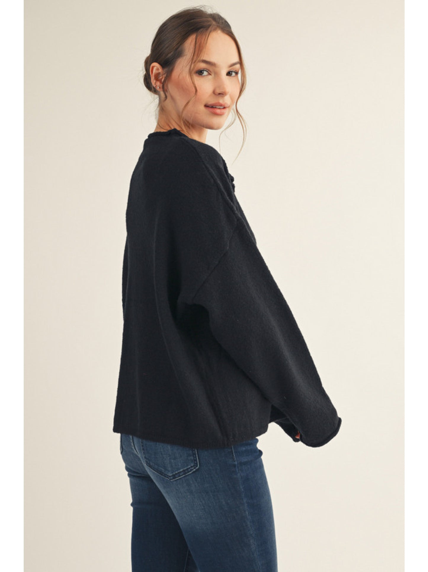 Forevermore Top/Cardigan * FINAL SALE*