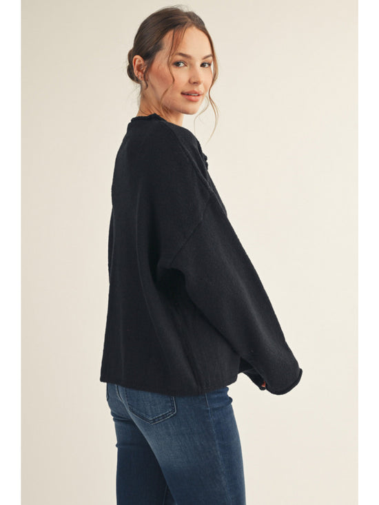 Forevermore Top/Cardigan * FINAL SALE*