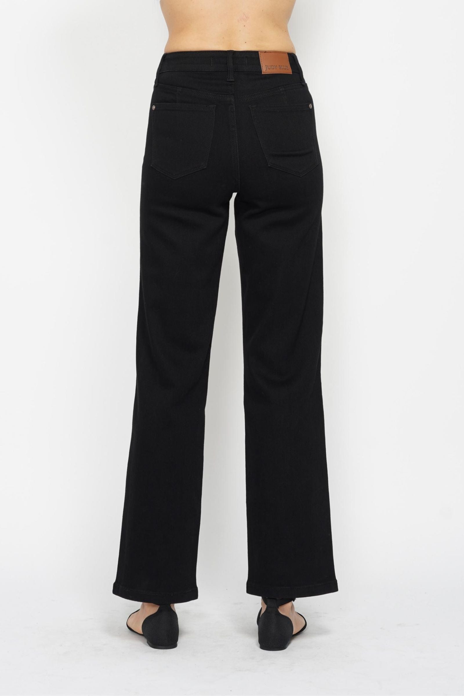 Judy Blue HW Tummy Control Classic Straight *FINAL SALE*