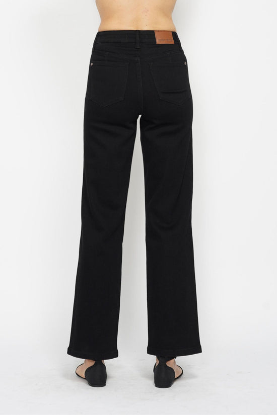 Judy Blue HW Tummy Control Classic Straight *FINAL SALE*