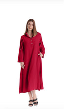 Load image into Gallery viewer, Oh My Gauze River Dress *FINAL SALE*

