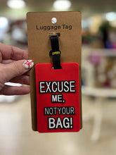Load image into Gallery viewer, Luggage Tags
