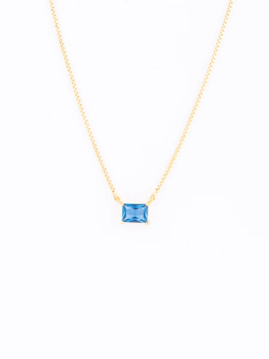 Birthstone Necklaces