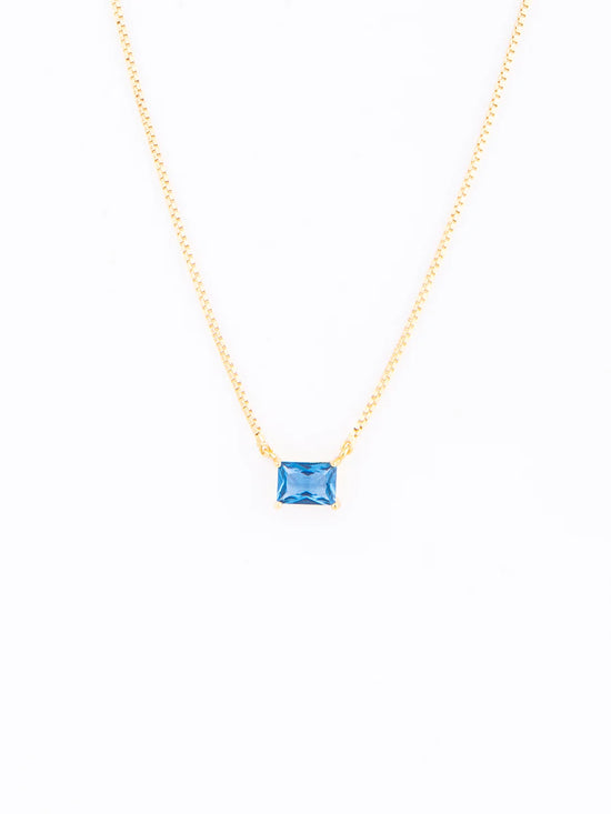 Birthstone Necklaces