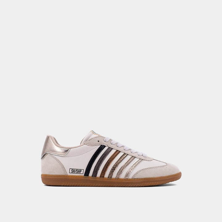 Stevie Metallic Sneaker *FINAL SALE*