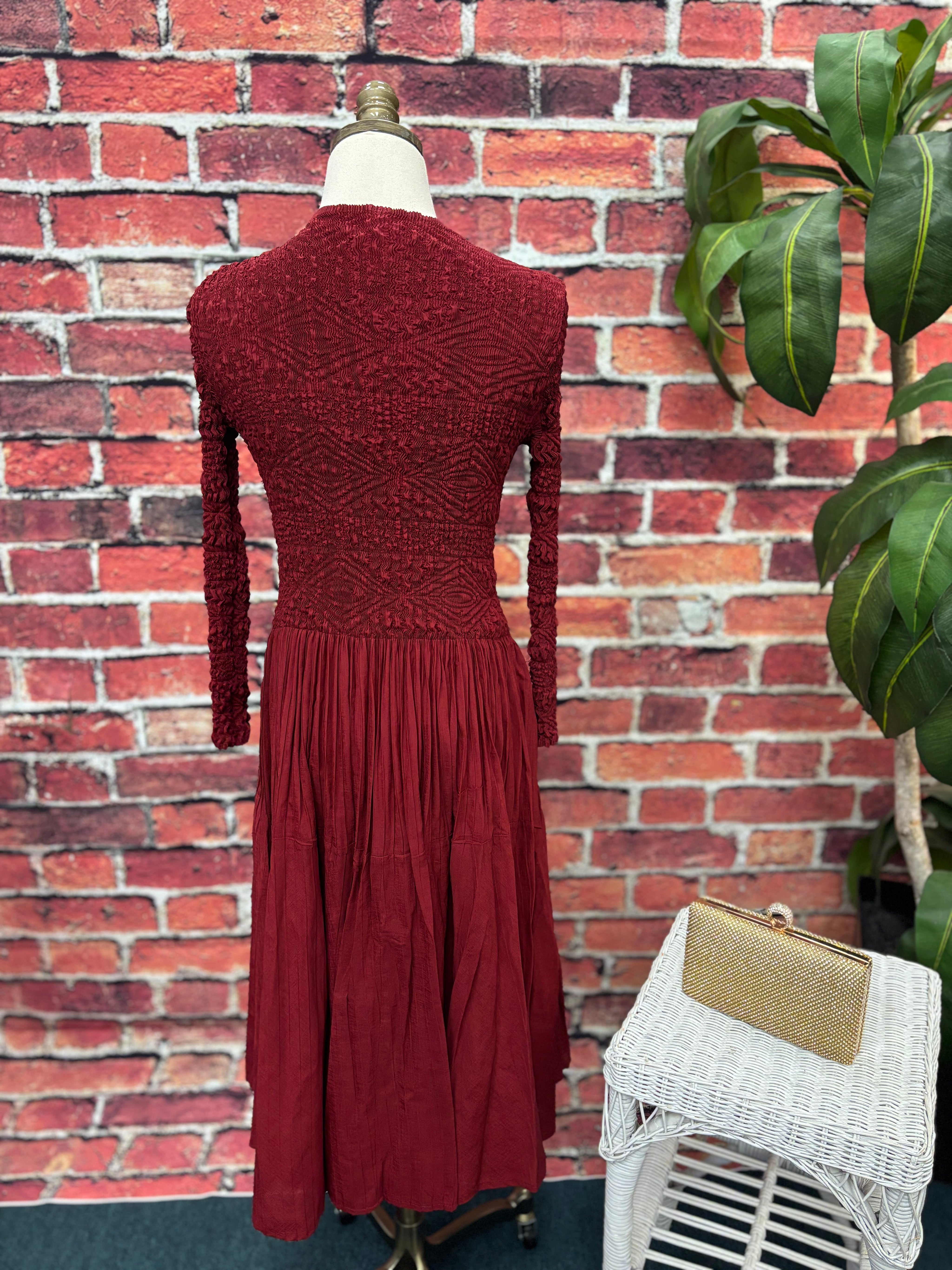 Stay By Me Dress