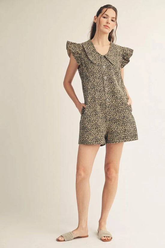 It’s A Party Romper