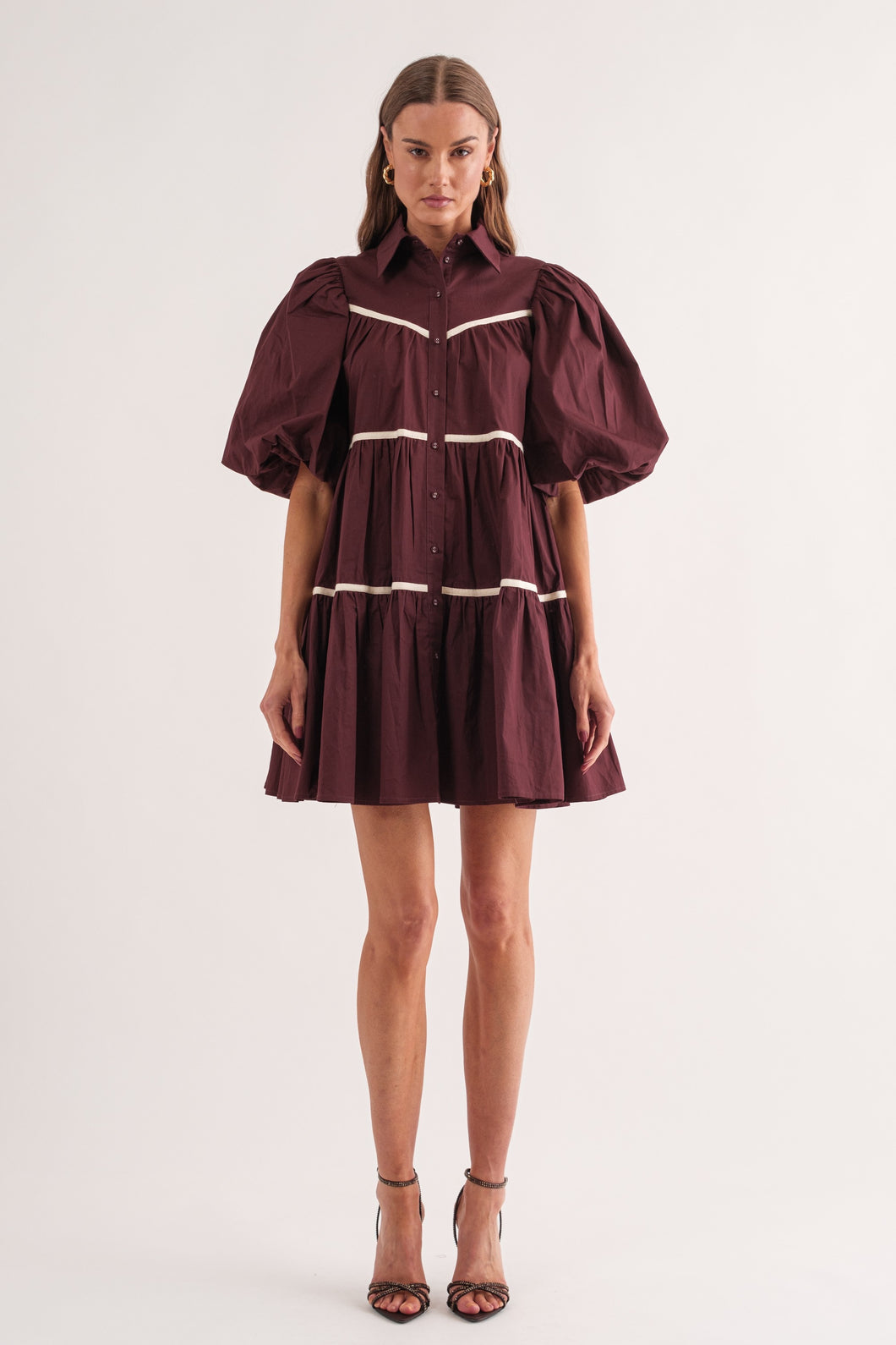 Lena Shirt Dress