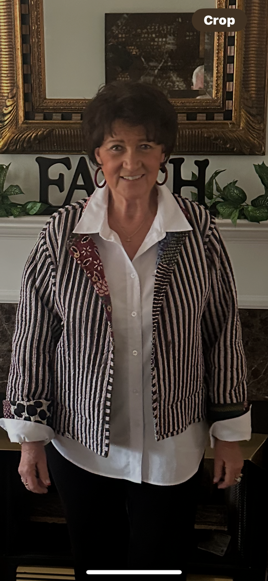 Quilted Jacket