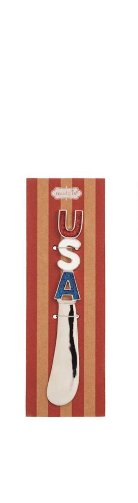 Enamel Americana Spreaders