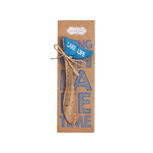 Wooden Spreader