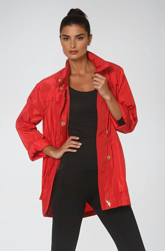 Anna Raincoat