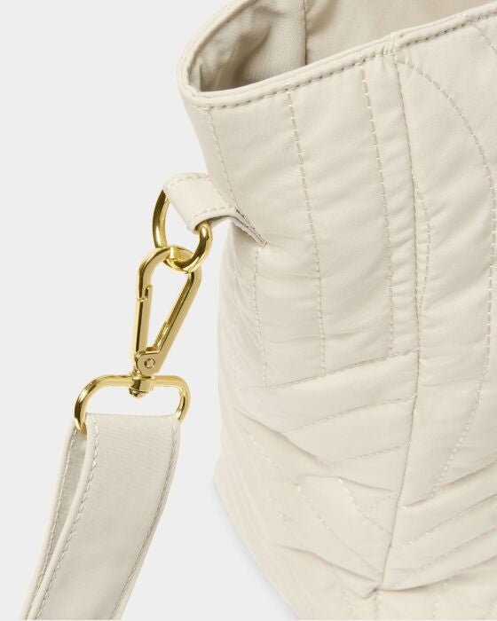 Quilted Tote Bag