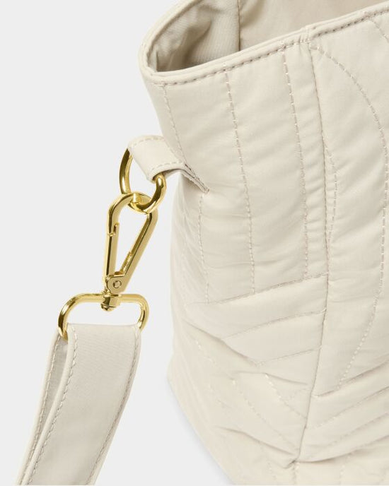 Quilted Tote Bag