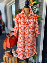 Load image into Gallery viewer, Always A Fan Dress
