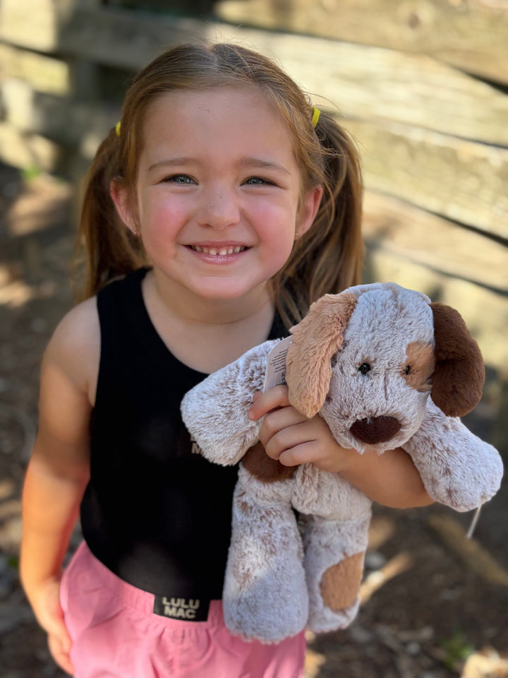 Marshmallow Stuffed Animal