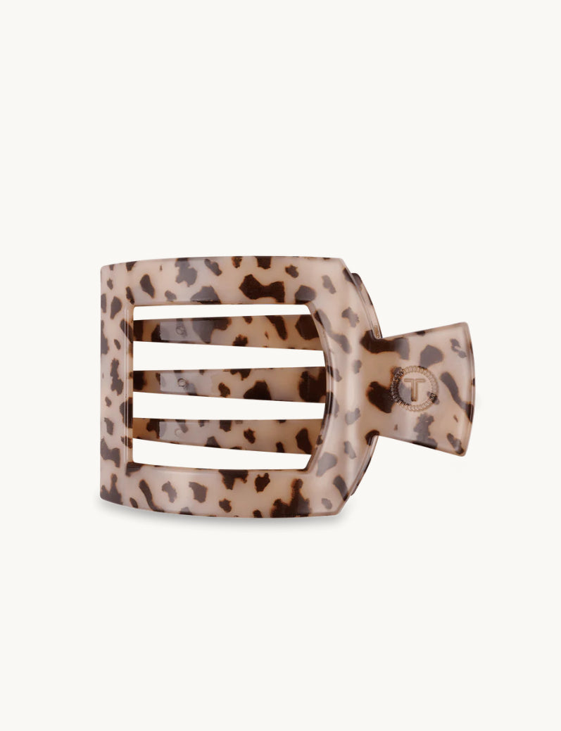 Teleties Flat Square Claw