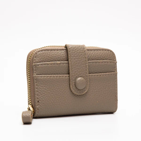 Macy Accordion Pebble Wallet
