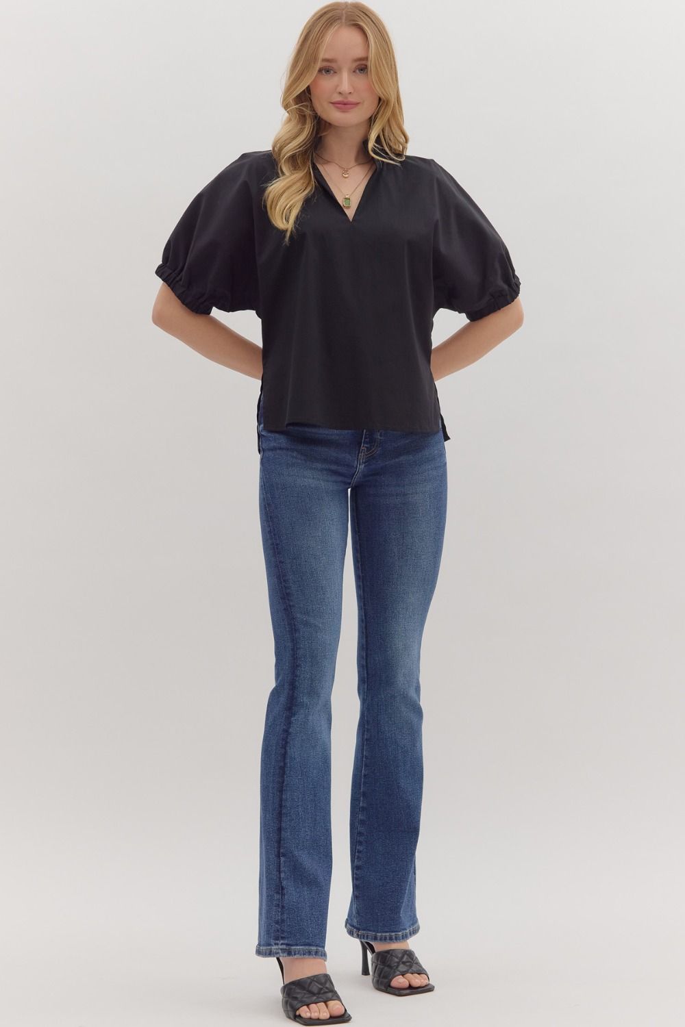 A Walk In The Dark Top