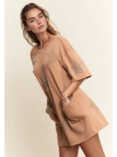 Load image into Gallery viewer, Star Studded Romper
