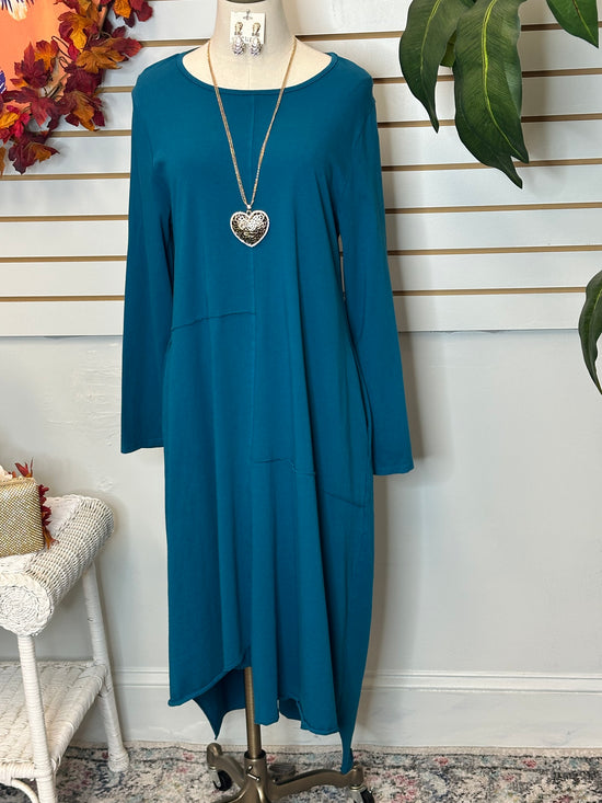 On The Move Maxi Dress